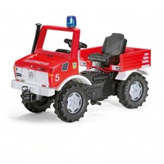     Rolly Toys Rolly Toys Mercedes Benz Unimog 038220