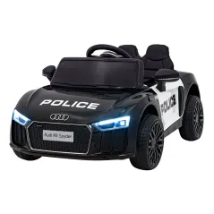   RAMIZ Audi R8 Police