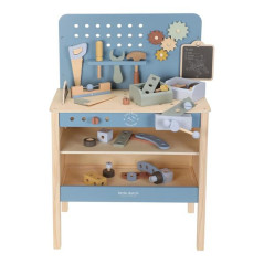Детская мастерская с инструментами Little Dutch FSC LD2545