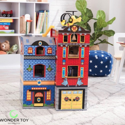 KidKraft Everyday Heroes 63239