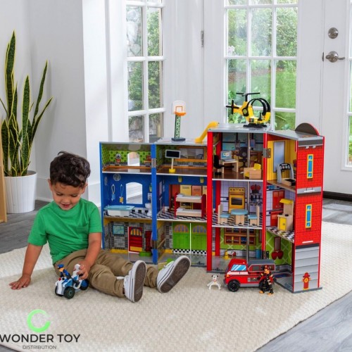 KidKraft Everyday Heroes 63239