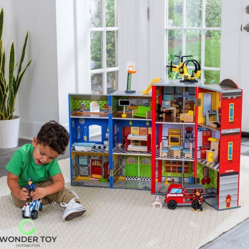 KidKraft Everyday Heroes 63239