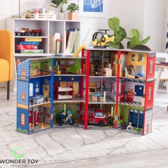 KidKraft Everyday Heroes 63239