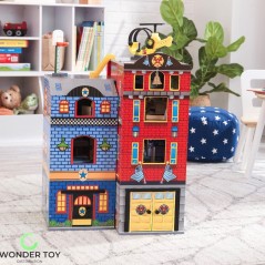 KidKraft Everyday Heroes 63239