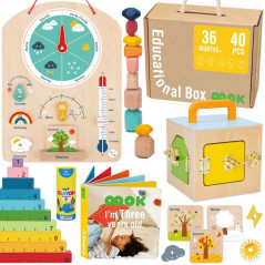   61 Tooky Toy Box Montessori  3  TK755
