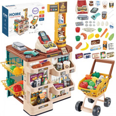   Woopie Supermarket     + 48 . 29986