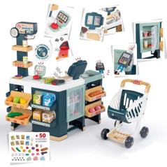   Smoby  Maximarket 350242