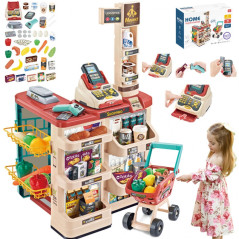   Woopie Supermarket     + 48 . 29979