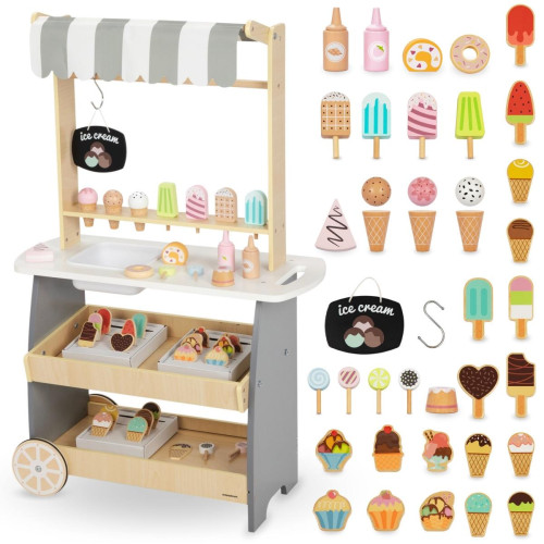 MAM207 ICE CREAM 