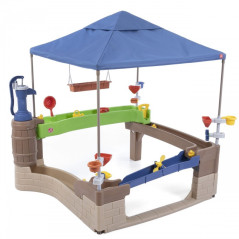   STEP2 Pump & Splash Shady Oasis 4214