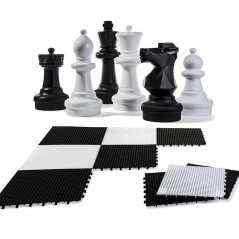     Rolly Toys Garden Chess XXL 64cm 0000000210