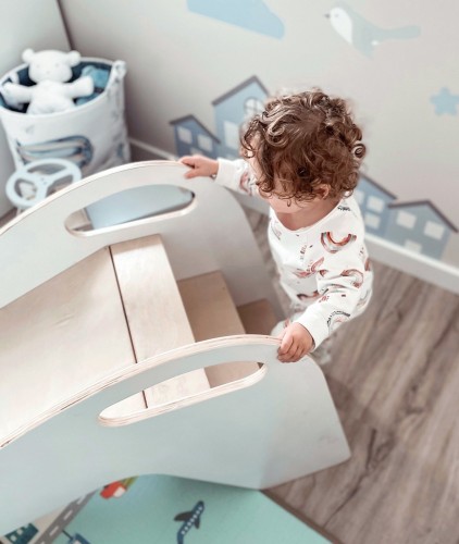 Montessori Mamabrum WOODEN SLIDE GYT2184