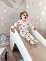 Montessori Mamabrum WOODEN SLIDE GYT2184
