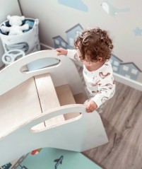 Montessori Mamabrum WOODEN SLIDE GYT2184
