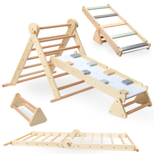 MAM27 WOODEN CLIMB