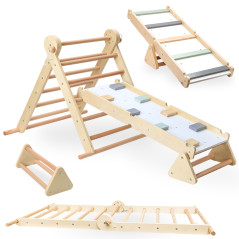    Mamabrum MAM27 WOODEN CLIMB