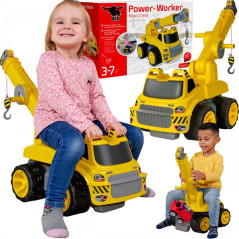 - BIG Maxi Crane 55816