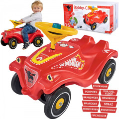 - BIG Bobby Car Ride-on Pusher 56128
