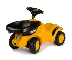   Rolly Toys 135646 Rolly MiniTrac JCB
