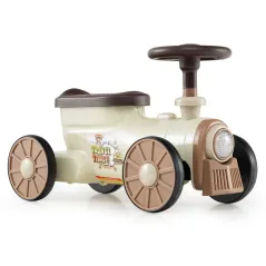   Ride-on Locomotive