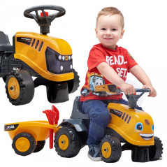 - FALK Traktor JCB 215C