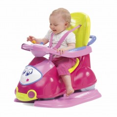 Chicco-quattro-pink