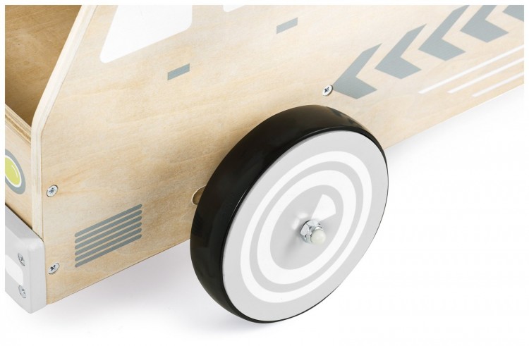 Mamabrum WOODEN CAR GYT2154