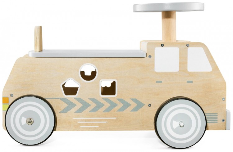 Mamabrum WOODEN CAR GYT2154