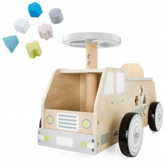  -   Mamabrum WOODEN CAR GYT2154