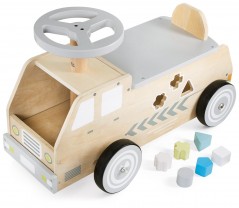 Mamabrum WOODEN CAR GYT2154