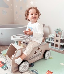 Mamabrum WOODEN CAR GYT2154