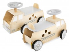 Mamabrum WOODEN CAR GYT2154