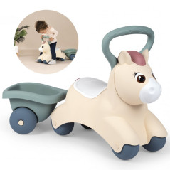    Smoby Little Pony Ride-On 140502