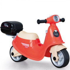  Smoby Retro Scooter Red 721007