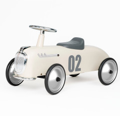   Baghera Roadster Ivory White 601
