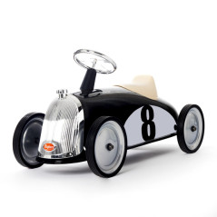   Baghera Rider Black 836