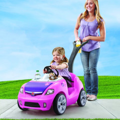 - STEP2 Whisper Ride II Buggy 824200