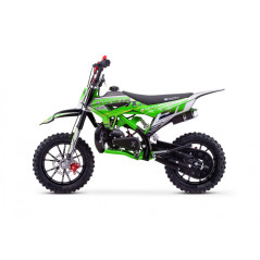    Nitro Motors Coyote 50 cc ross 10