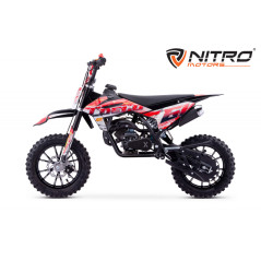    Nitro Motors Coelo 50 cc Cross 10