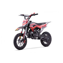 Дитячий бензиновий мотоцикл Nitro Motors Coyote 50cc Cross VX Hydraulic 10