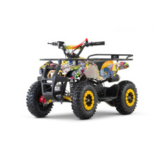    Nitro Motors TORINO 50cc grafiti quad 112152359