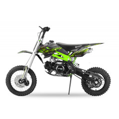 Детский бензиновый питбайк Nitro Motors Sky Deluxe 125cc 14/12