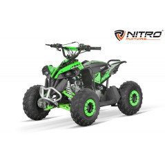 Детский бензиновый квадроцикл Nitro Motors AVENGER 125cc 6