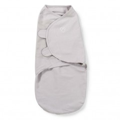 SwaddleMe S Etap 2  Grey