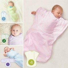 SwaddleMe S Etap 2 
