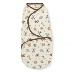 SwaddleMe L Etap 2  Jungle