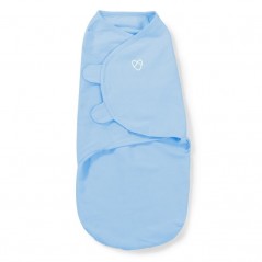 SwaddleMe S Etap 2  Blue