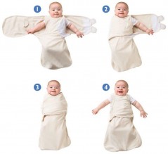 SwaddleMe S Etap 3