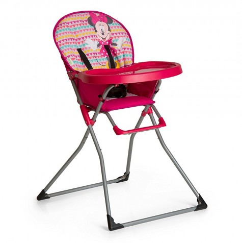 Disney Baby Mac Baby Minnie Geo Pink
