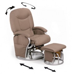 Hauck Metal Glide  Creme